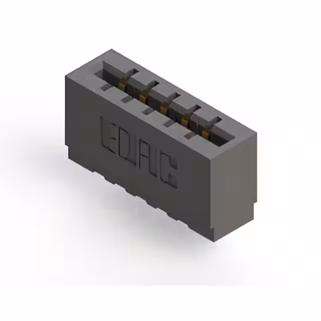 717-005-525-101 EDAC Inc.  Edgeboard Connectors